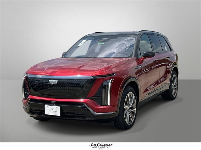 2026 Cadillac VISTIQ Sport's photo