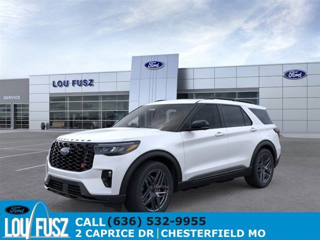 2026 Ford Explorer ST's photo