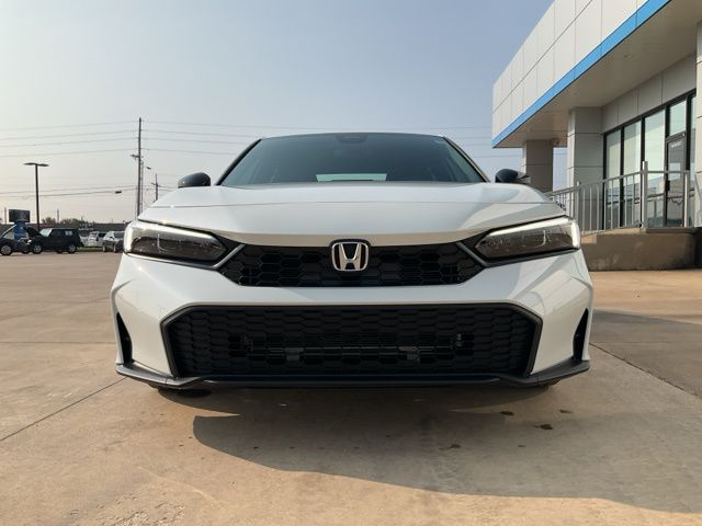 2025 Honda Civic Sport photo 23