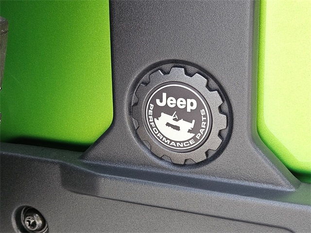 2025 Jeep Wrangler Willys photo 11