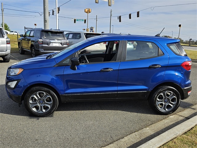 2020 Ford EcoSport S photo 2
