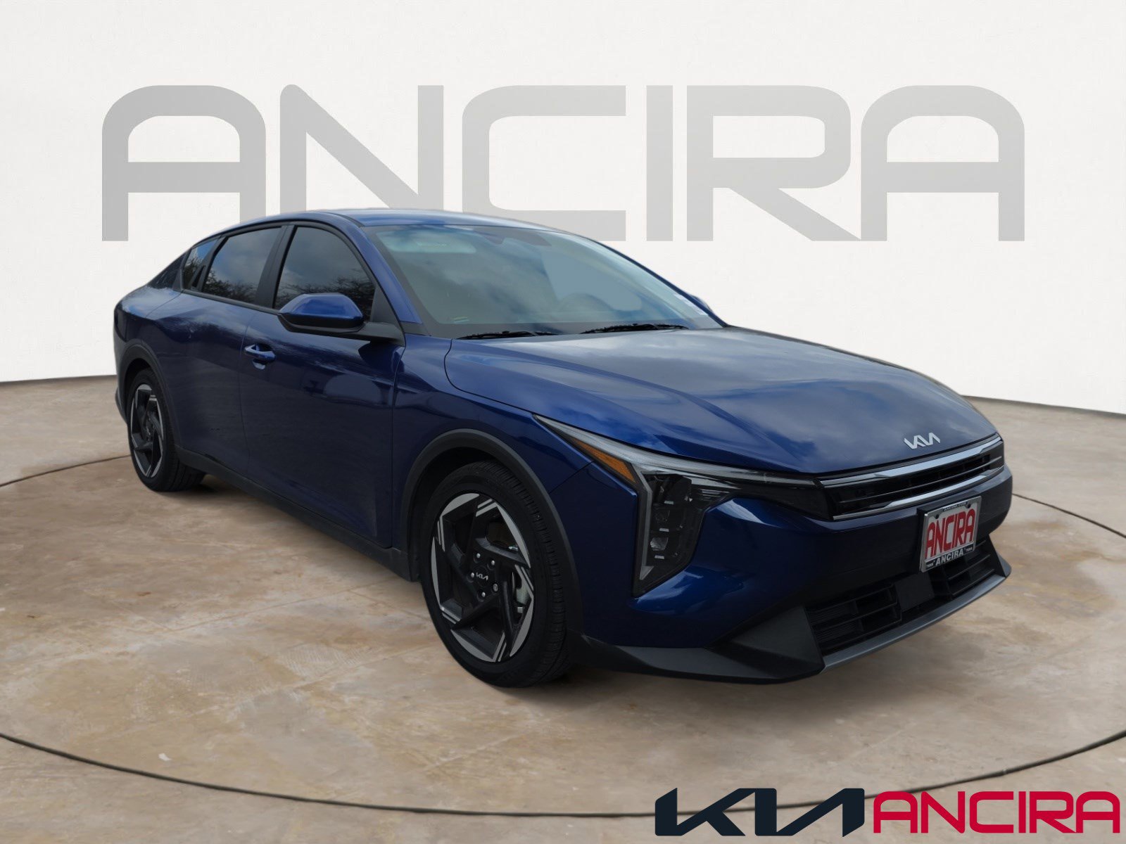 2025 Kia K4 EX's photo