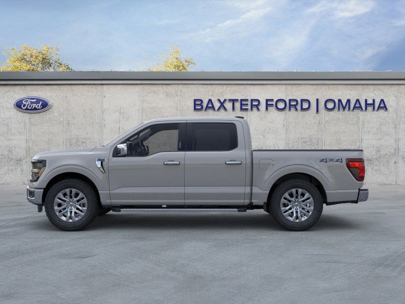 2024 Ford F-150 XLT photo 17