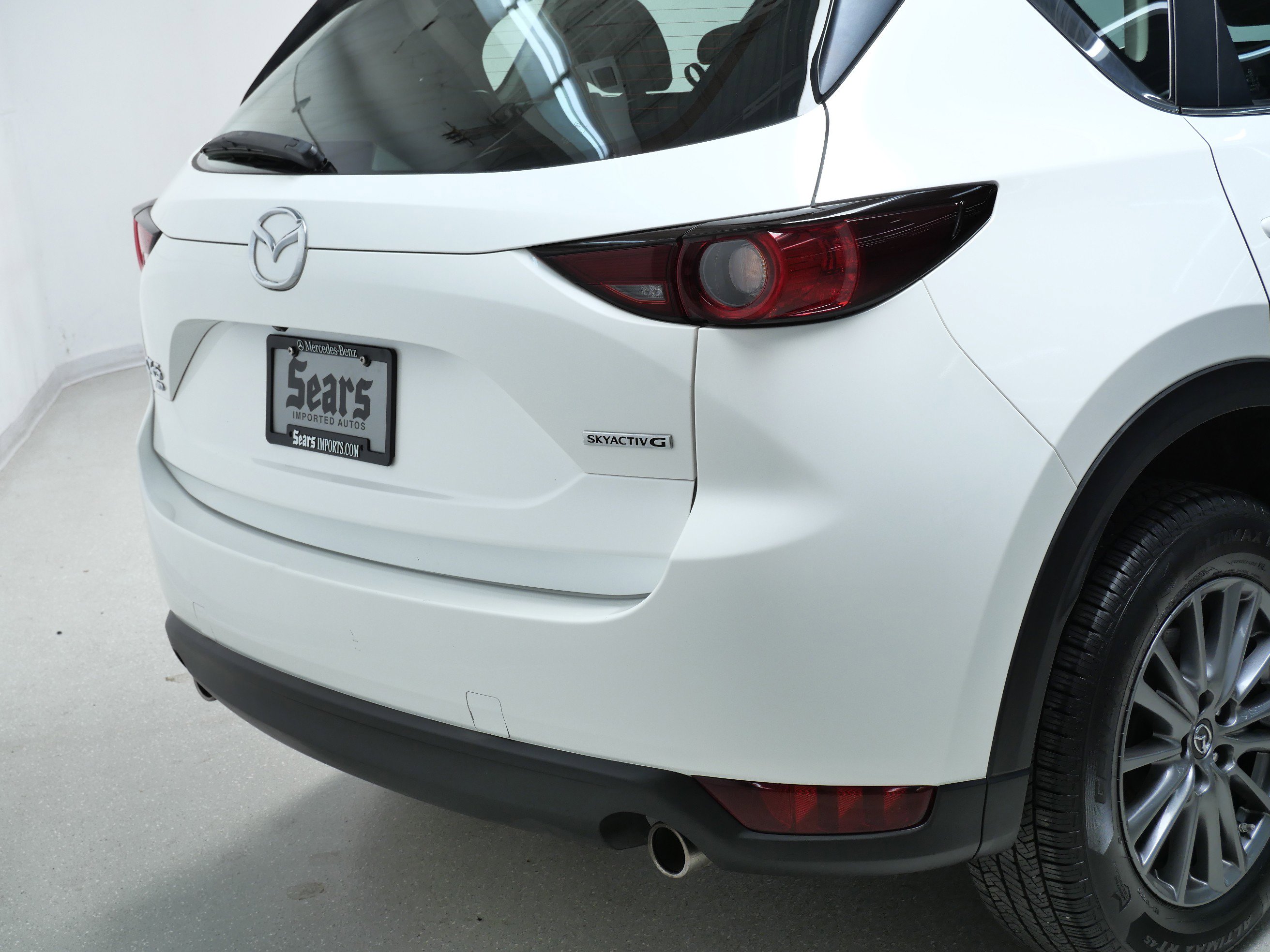 2020 Mazda CX-5 Sport photo 4
