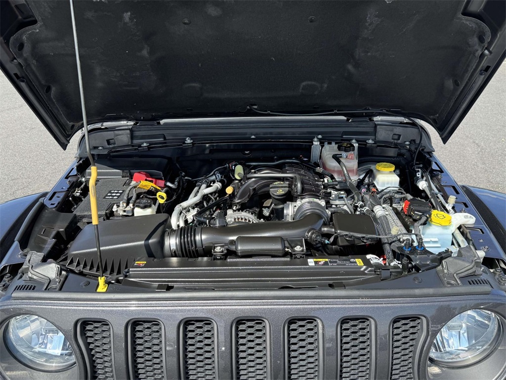 2022 Jeep Wrangler Rubicon photo 12