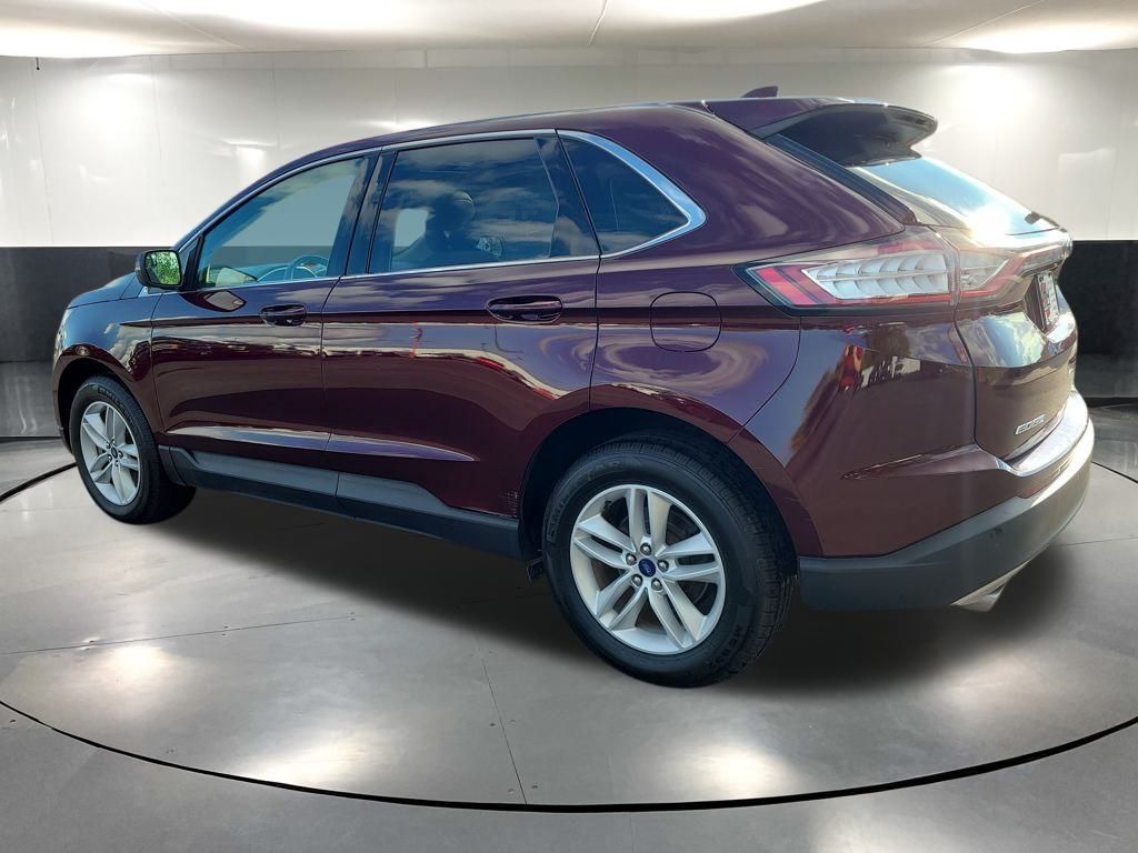 2018 Ford Edge SEL photo 5