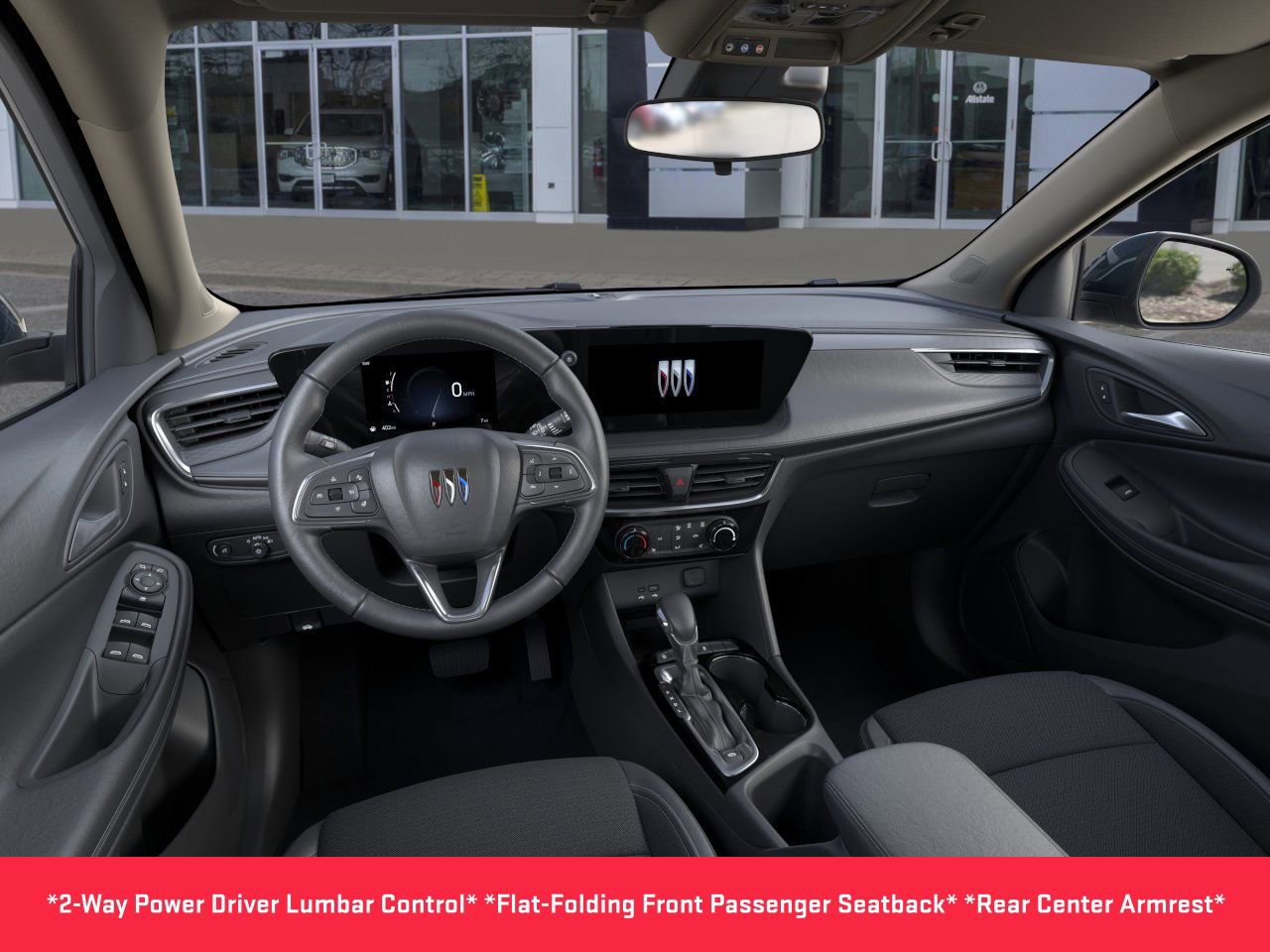 2026 Buick Encore GX Preferred photo 2