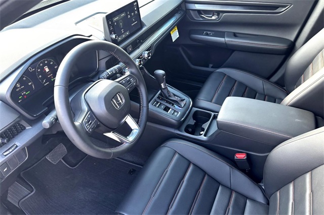 2026 Honda CR-V Hybrid Sport-L photo 5