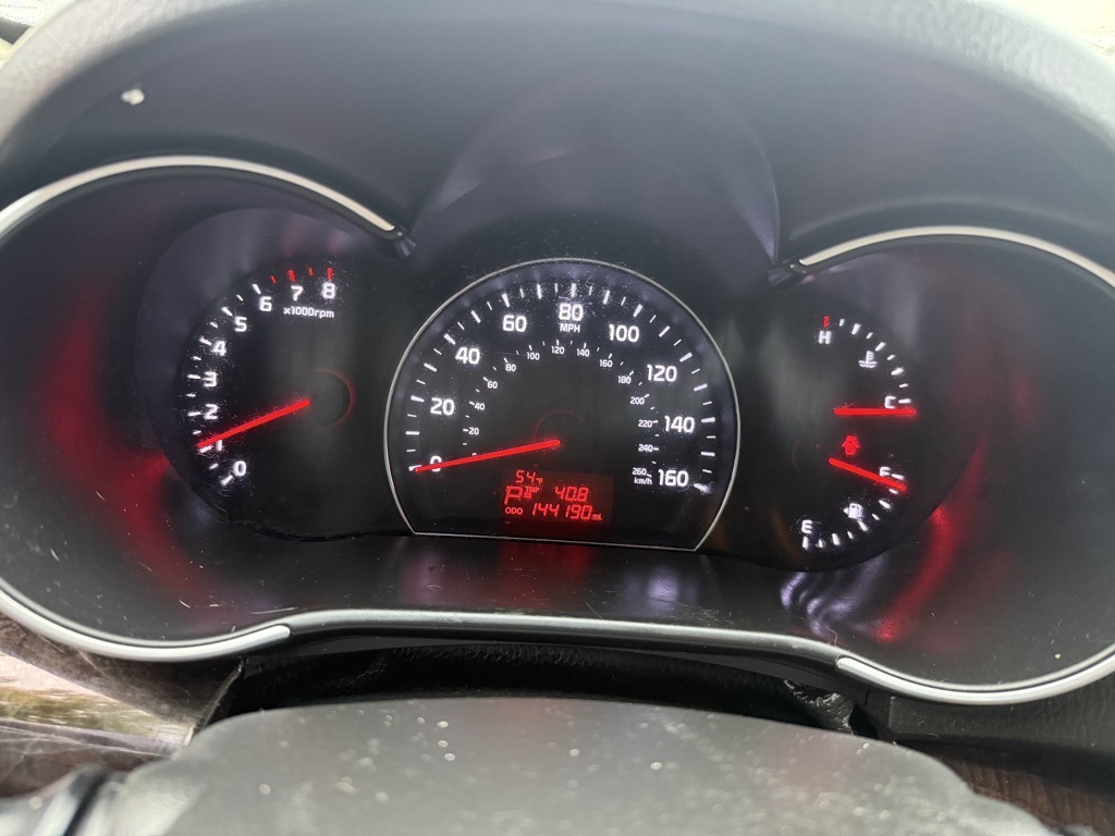 2014 Kia Sorento LX photo 24