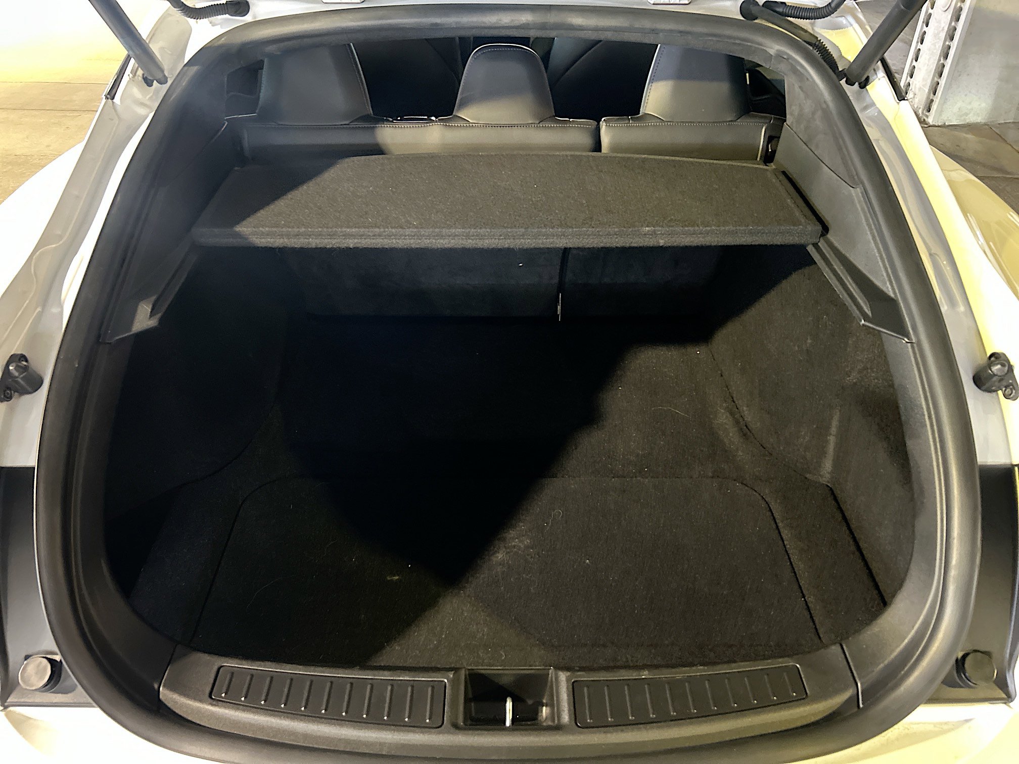 2021 Tesla Model S Long Range AWD photo 8