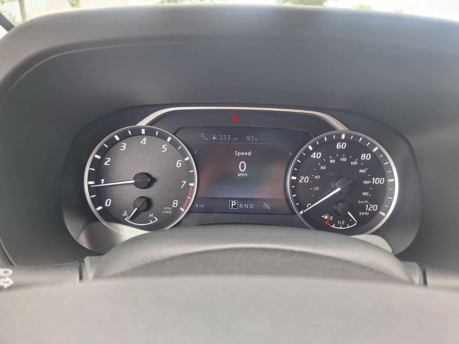 2025 Nissan Frontier SV photo 15