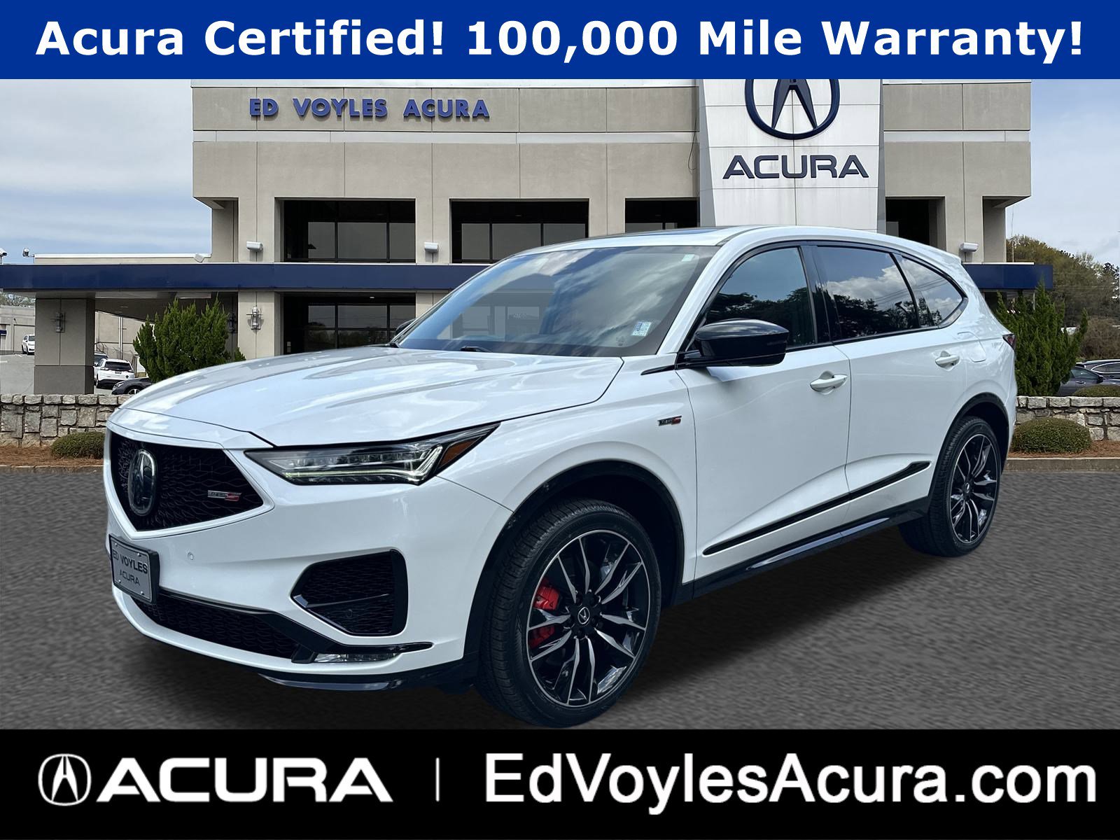 2023 Acura MDX Type S w/Advance Package's photo