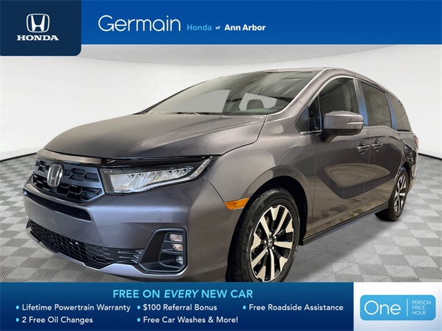 2026 Honda Odyssey EX-L's photo