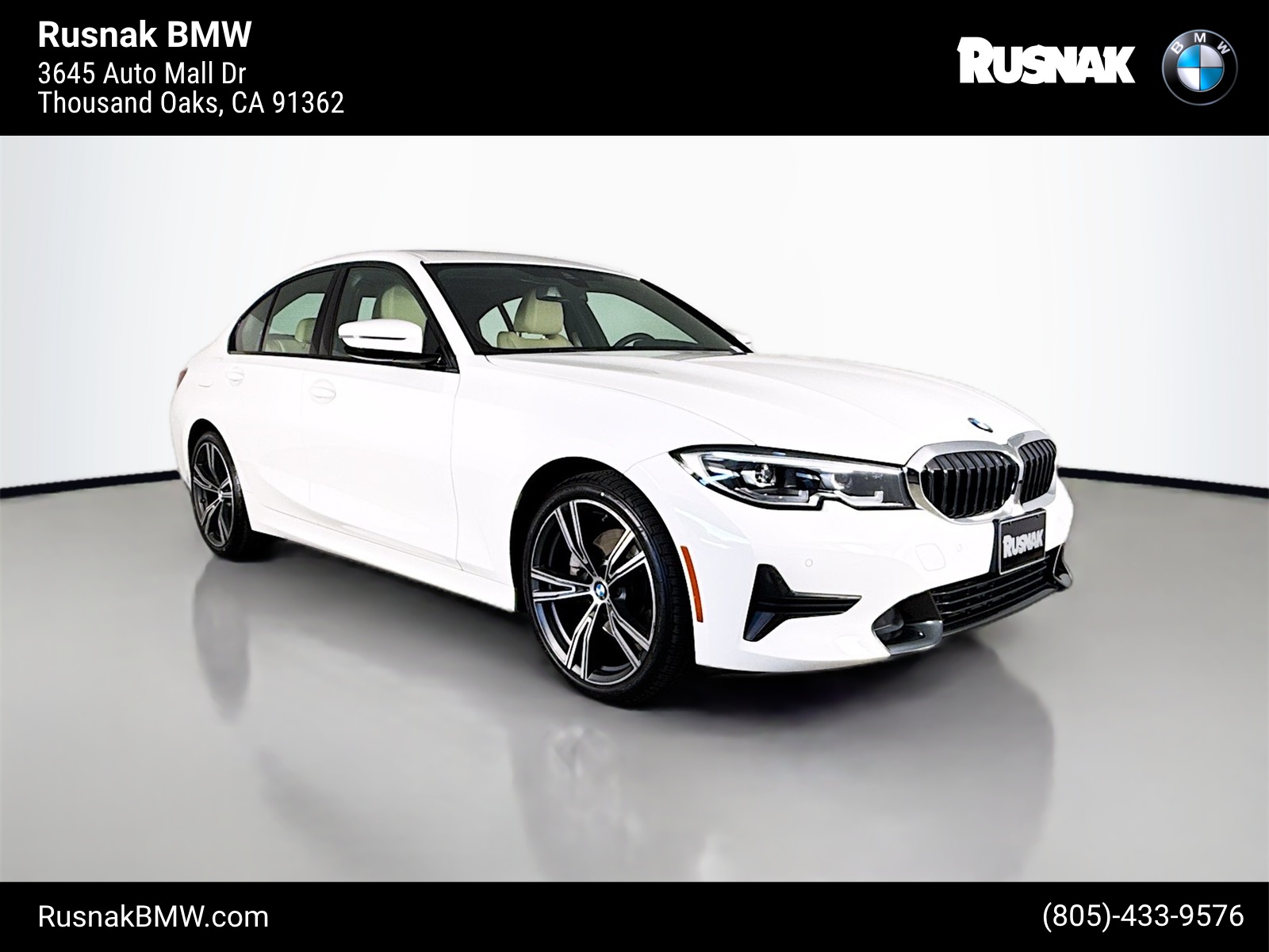2022 BMW 3 Series 330i