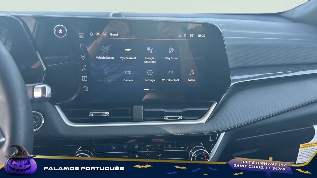 2026 Chevrolet Equinox LT photo 16