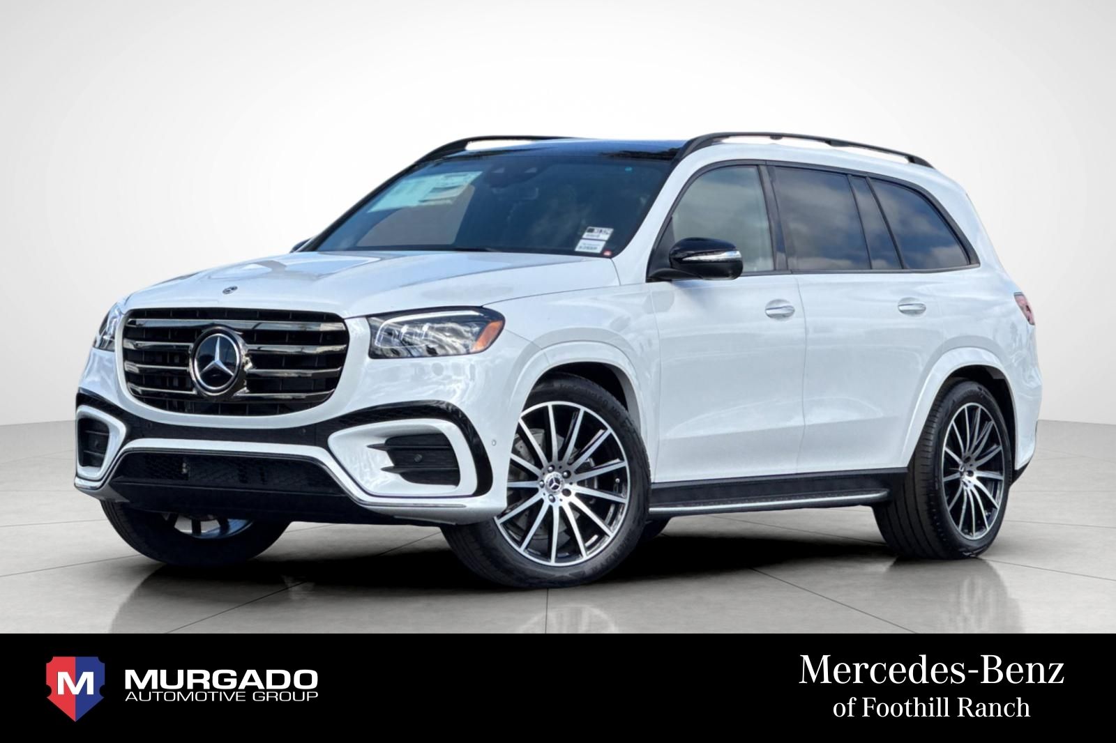 2026 Mercedes-Benz GLS Base's photo