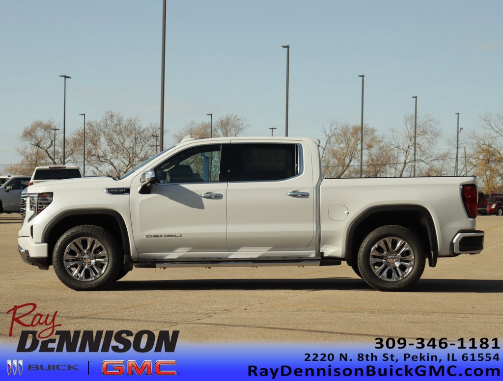 2026 Gmc Sierra 1500 Denali photo 2