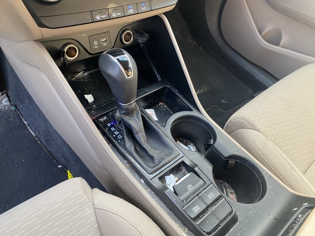 2019 Hyundai Tucson SE photo 14