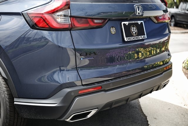 2026 Honda CR-V Hybrid Sport-L photo 8