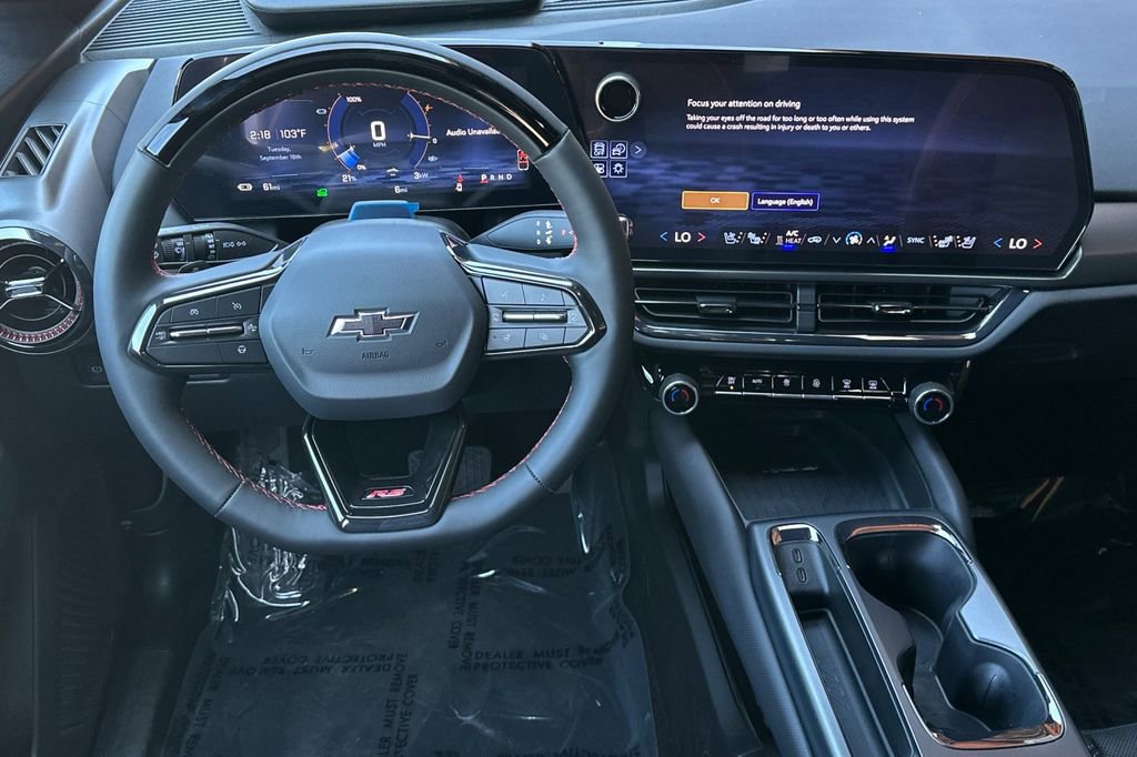 2025 Chevrolet Equinox RS photo 16