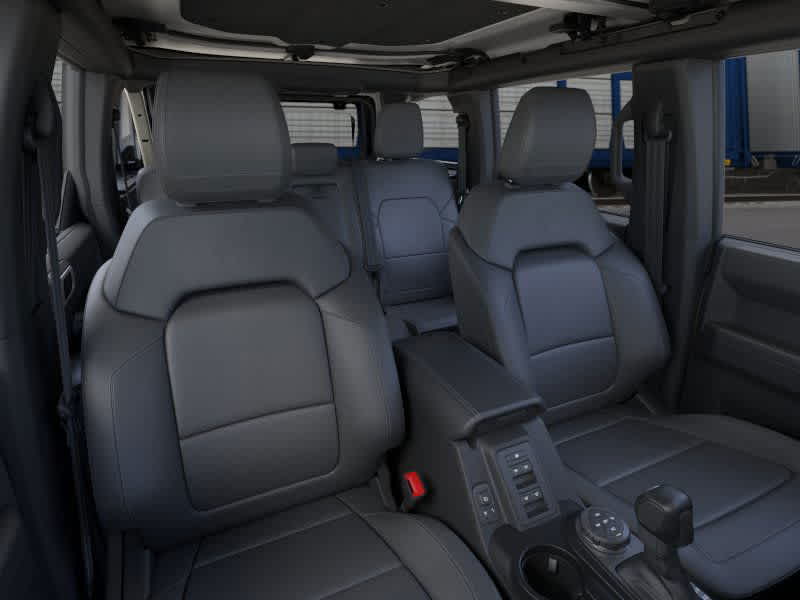 2025 Ford Bronco Badlands photo 10