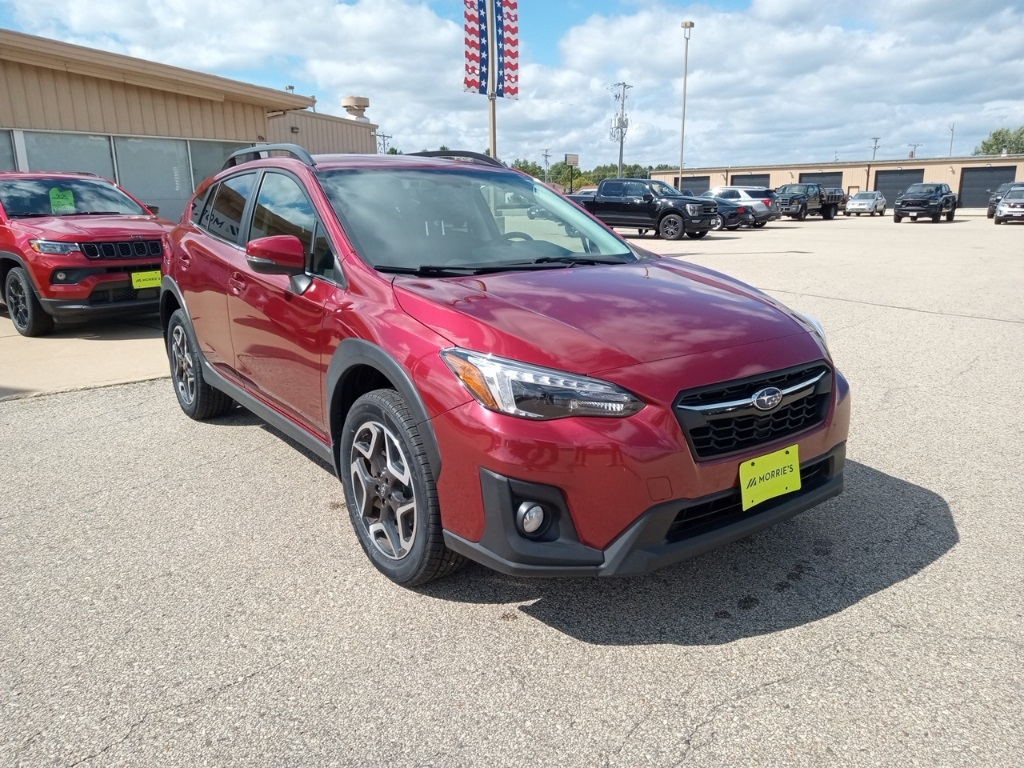 2019 Subaru Crosstrek 2.0i Limited photo 2