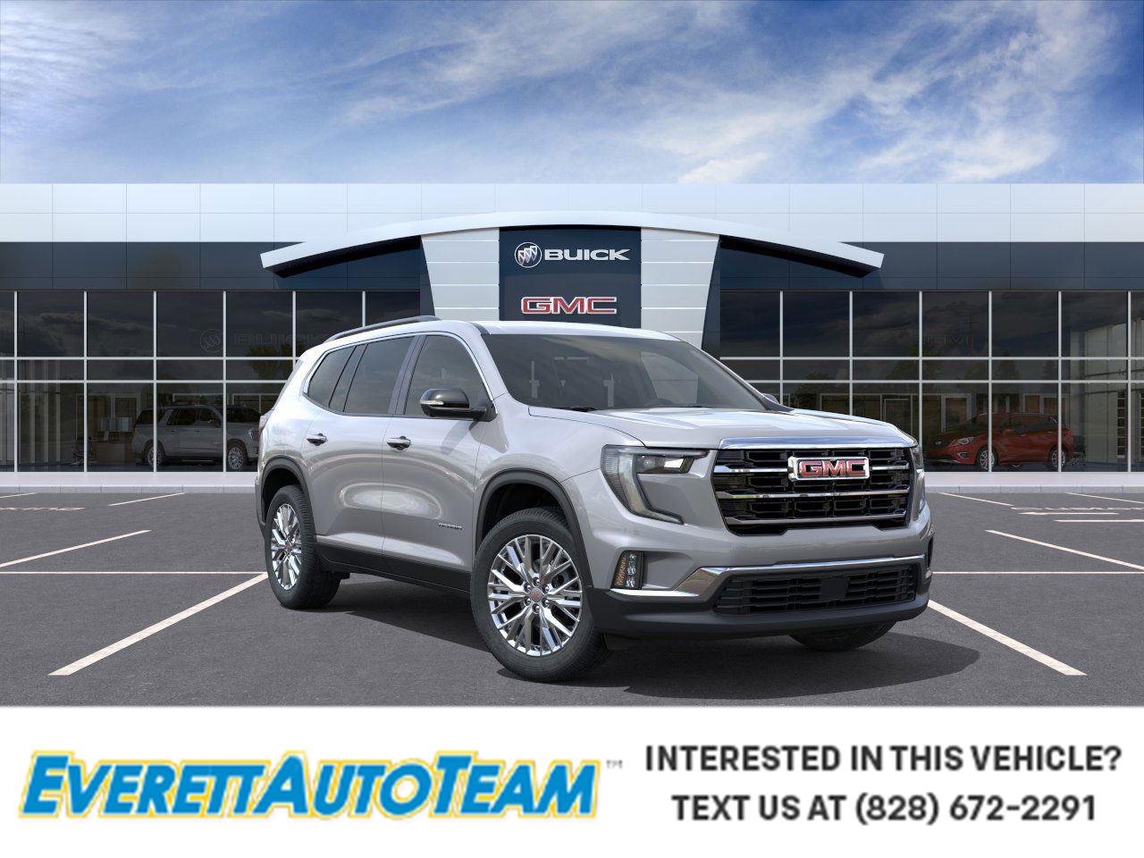 2026 GMC Acadia Elevation's photo