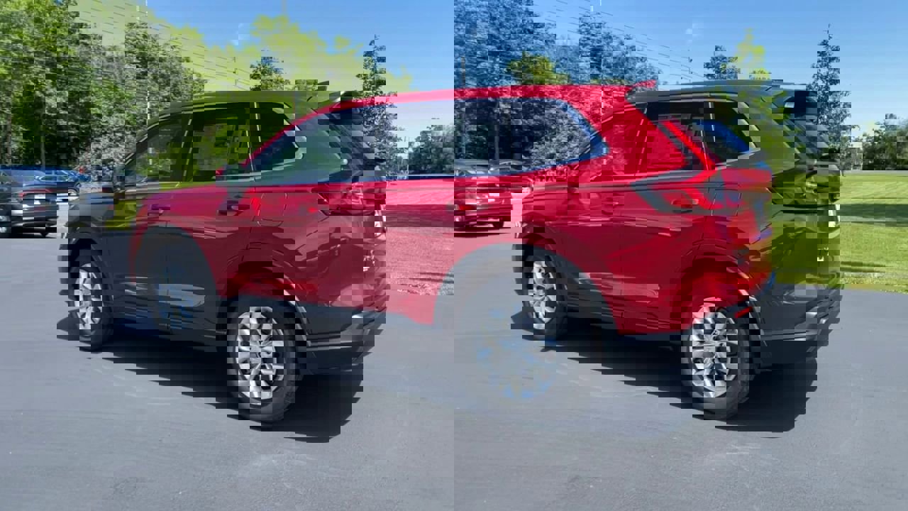 2025 Honda CR-V LX photo 5