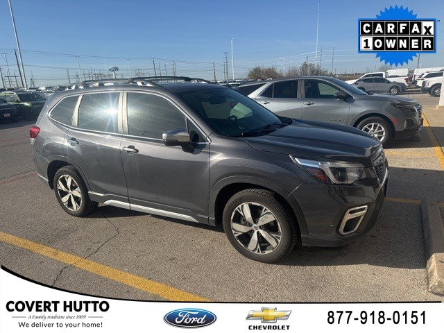 2021 Subaru Forester Touring's photo