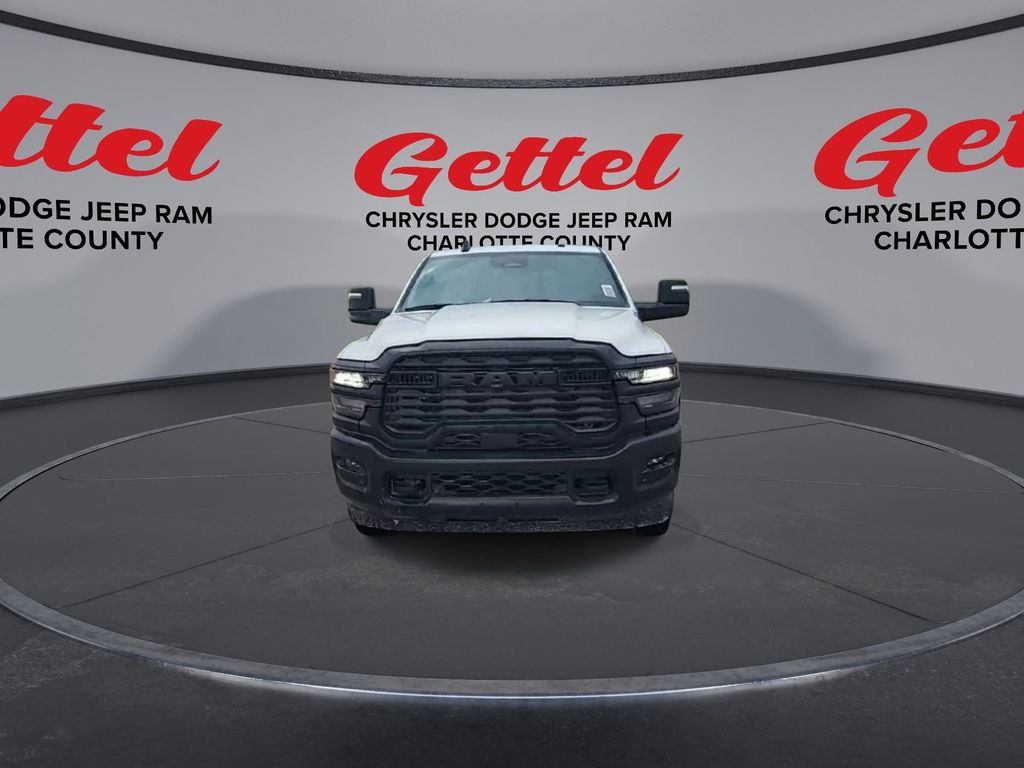 2026 Ram 2500 Tradesman photo 3