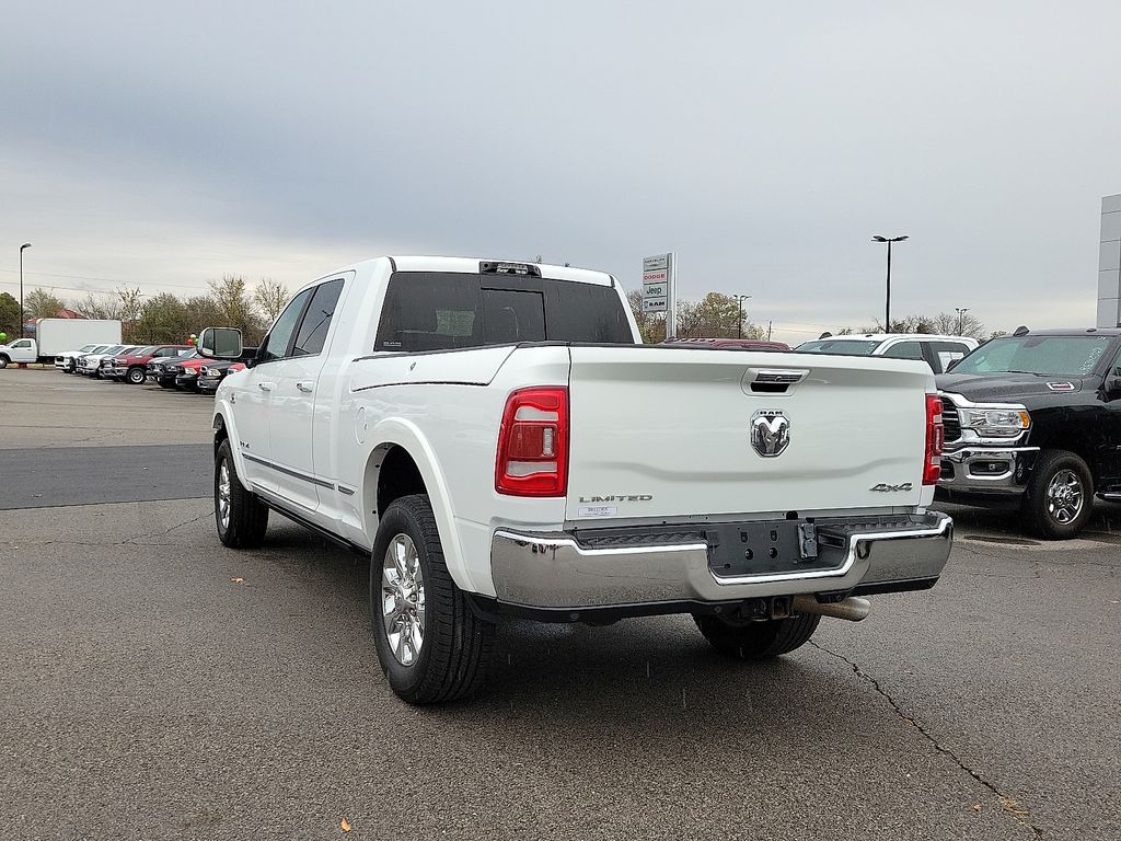 2022 Ram 2500 Limited photo 4