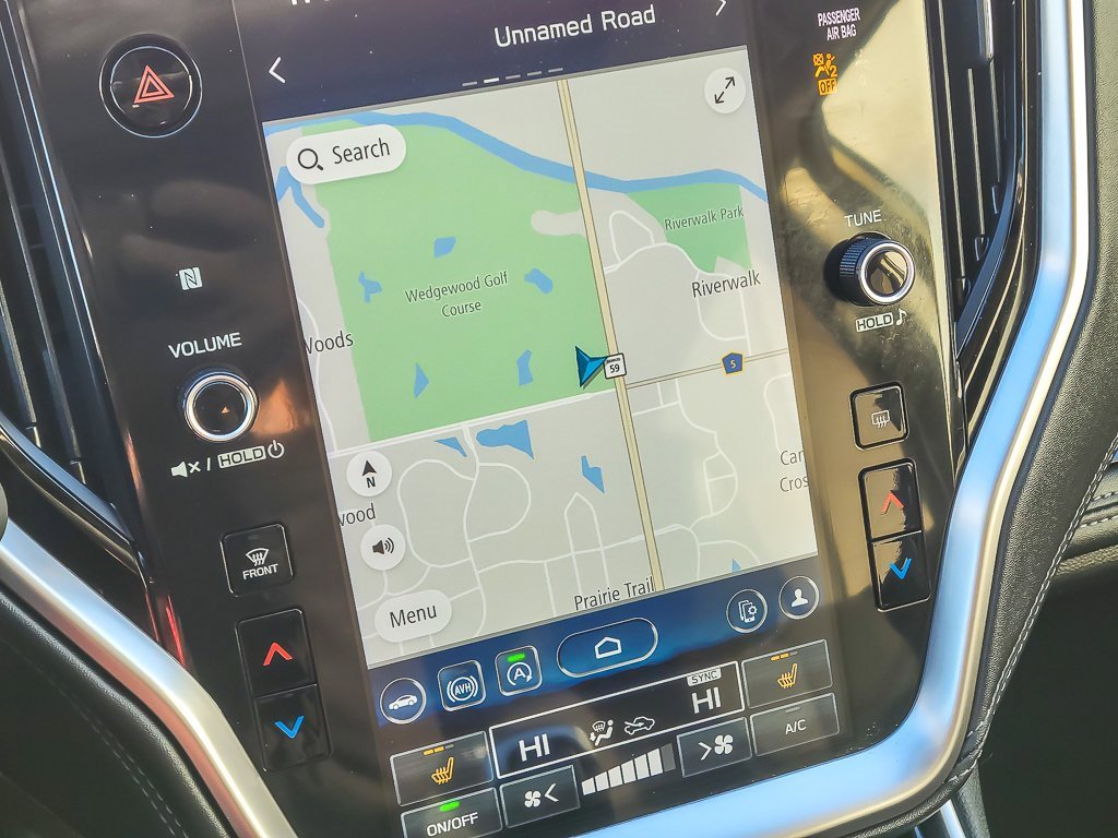 2024 SUBARU OUTBACK - Image 12