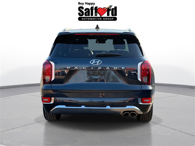 2022 Hyundai Palisade Calligraphy photo 3