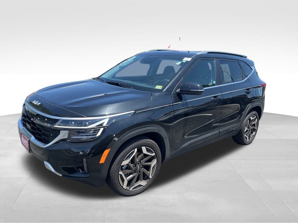 2024 Kia Seltos SX photo 4