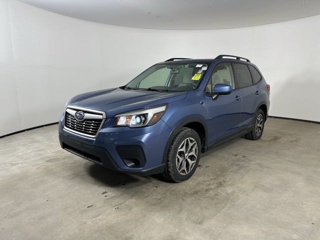 2020 Subaru Forester Premium photo 11