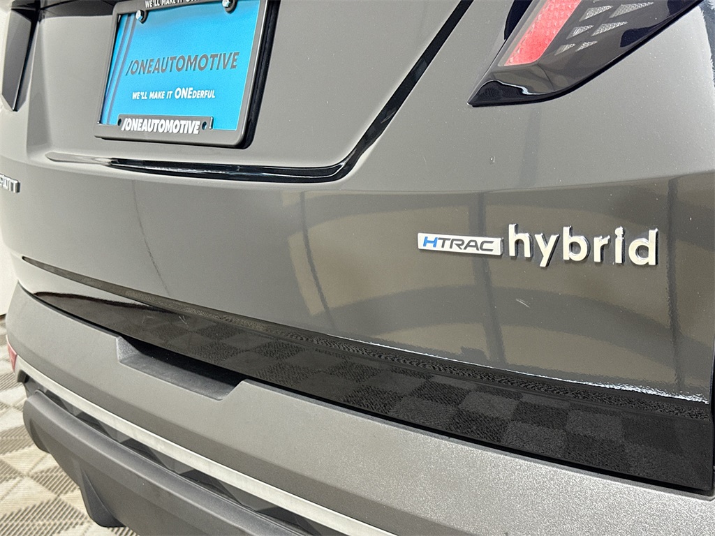 2024 Hyundai Tucson Hybrid SEL Convenience photo 20