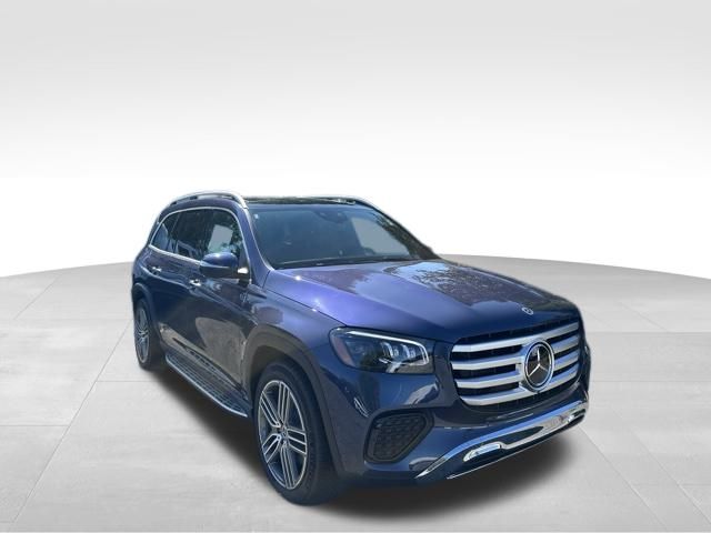2026 Mercedes Benz GLS 450 4MATIC photo 7