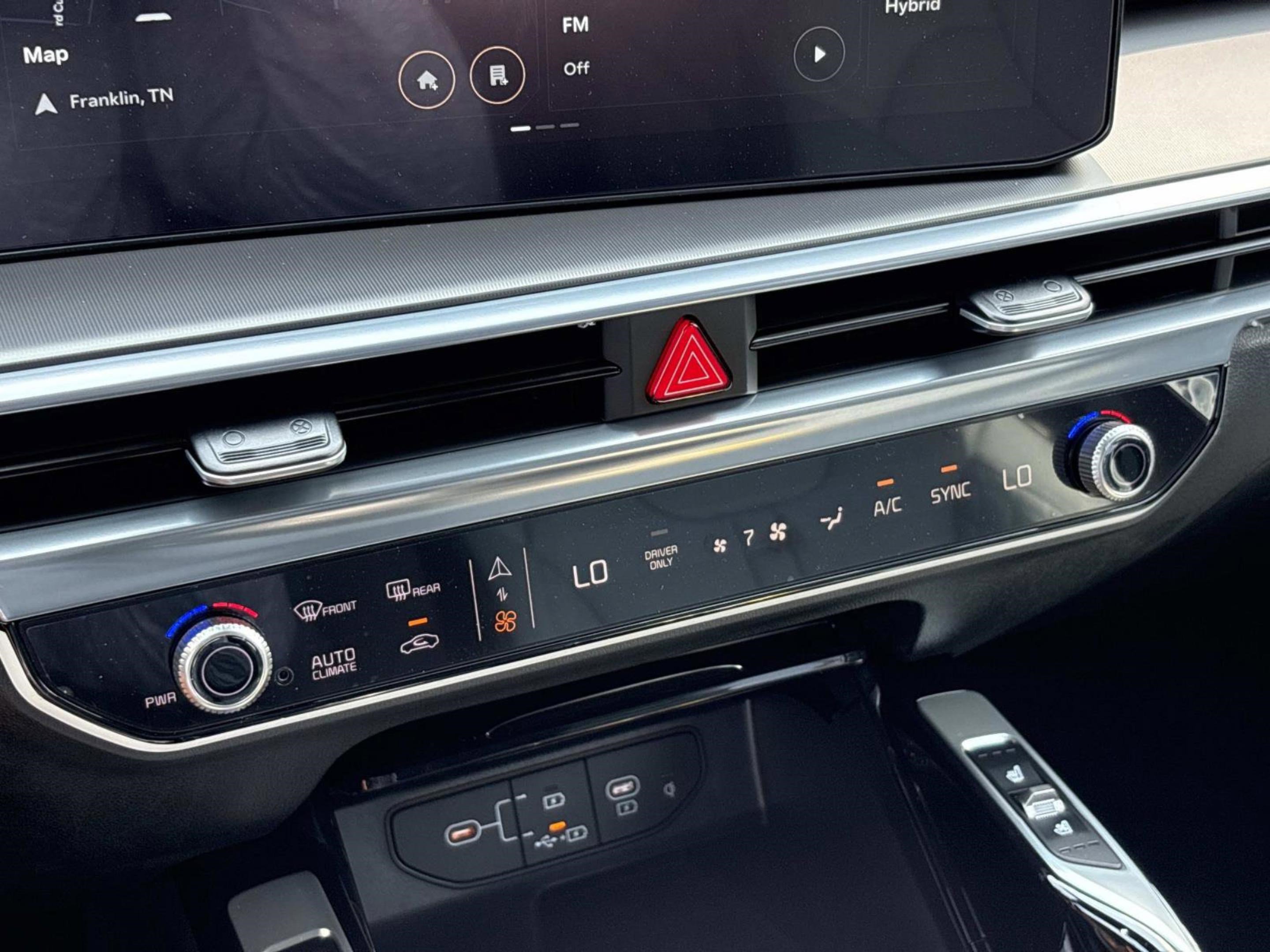 2025 Kia Sorento Hybrid SX Prestige photo 29