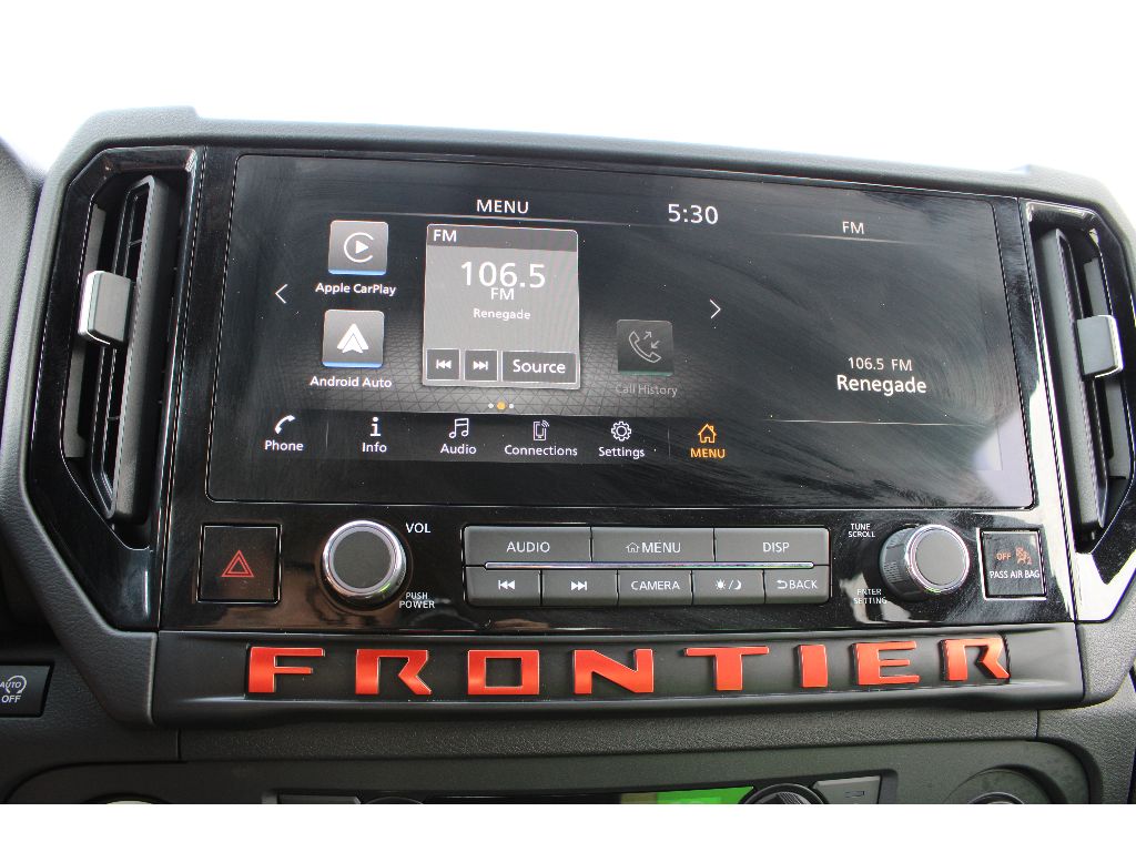 2025 Nissan Frontier PRO-4X photo 21