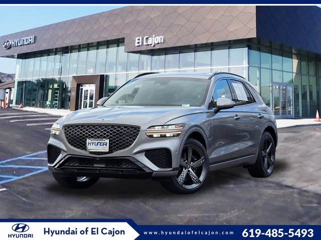 2023 GENESIS GV70 Standard