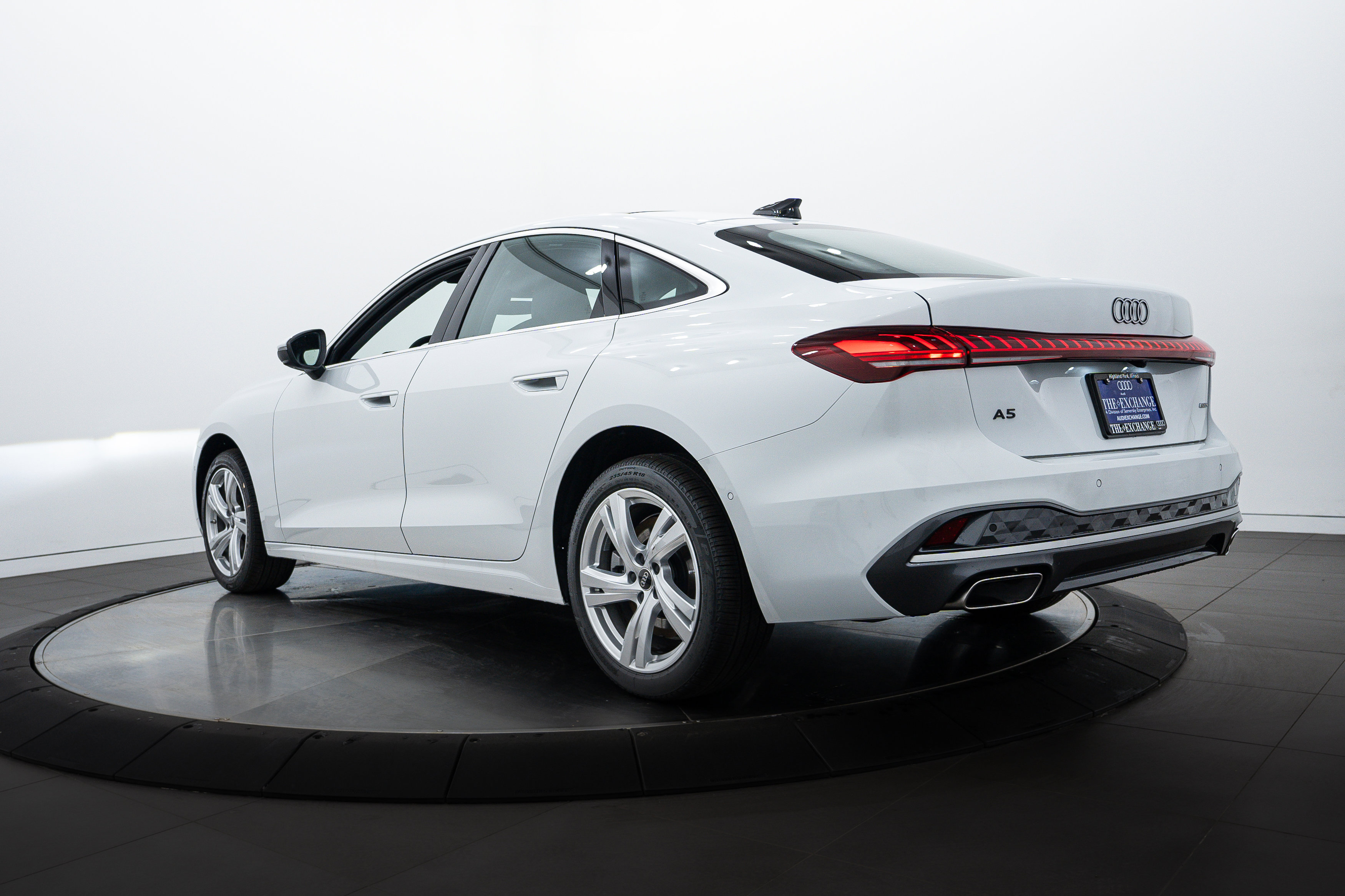 2025 Audi A5 Quattro Premium Plus photo 4