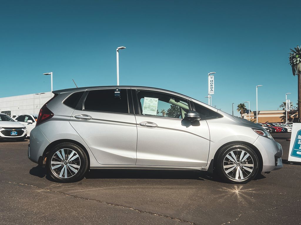 2017 Honda Fit EX photo 3