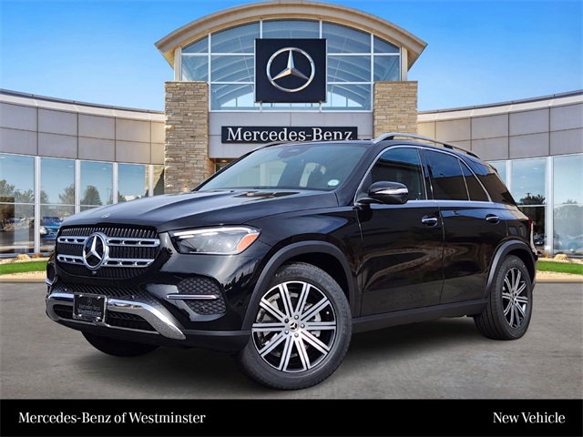 2026 Mercedes-Benz GLE GLE350's photo