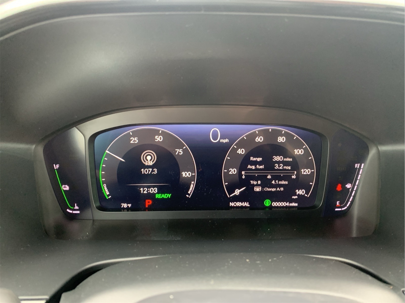 2026 Honda CR-V Hybrid Sport-L photo 16