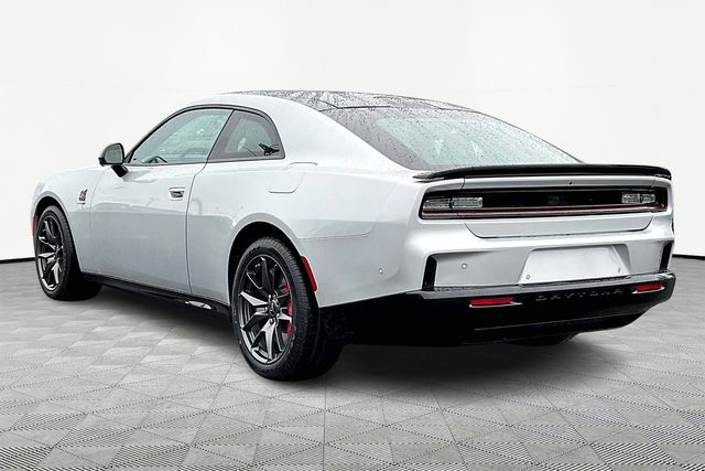 2024 Dodge Charger Daytona Scat Pack AWD photo 3