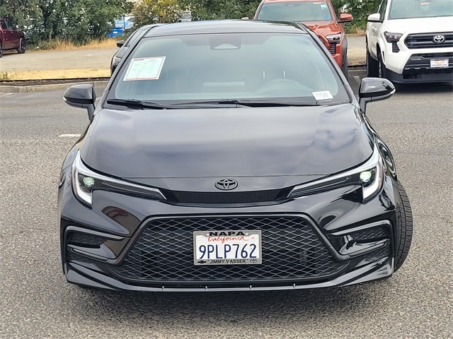 2024 Toyota Corolla SE photo 3