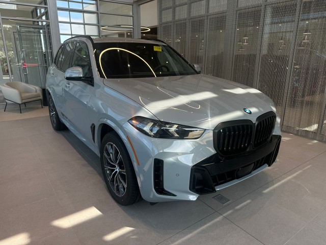 2026 BMW X5