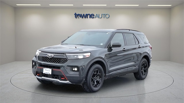 2023 Ford Explorer TIMBERLINE's photo