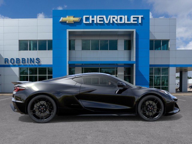 2025 Chevrolet Corvette Z06 1LZ photo 4