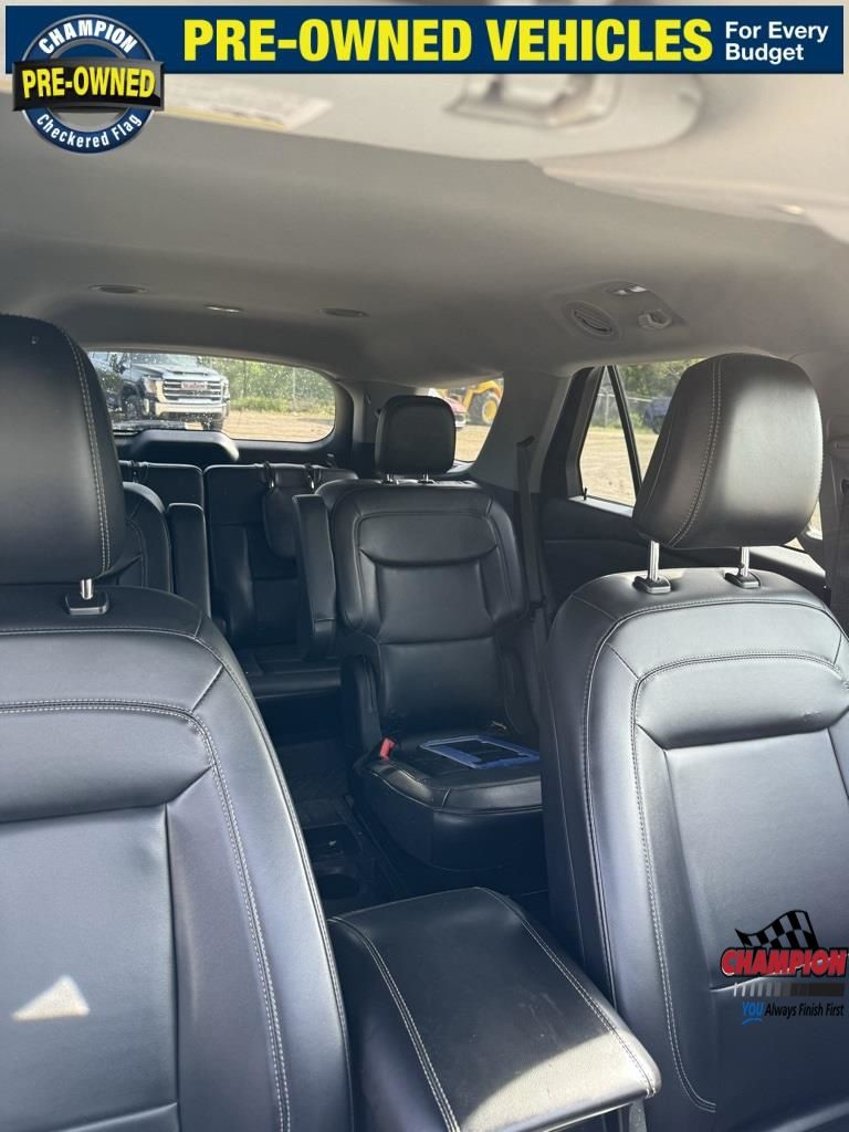 2021 Ford Explorer XLT photo 27